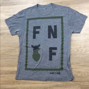Flag Nor Fail T-Shirt.